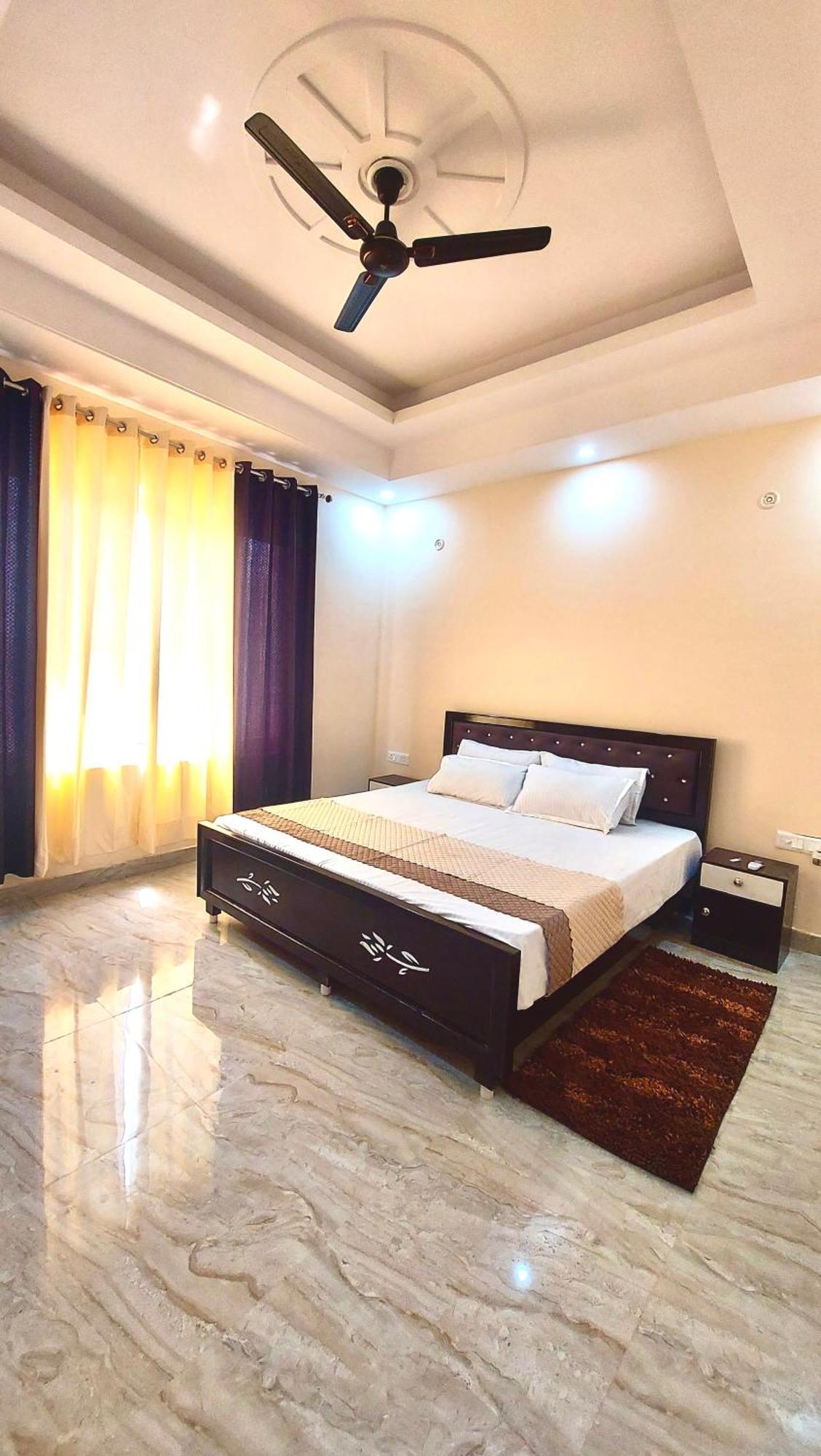 Ramalayam Inn Ayodhya Exterior photo